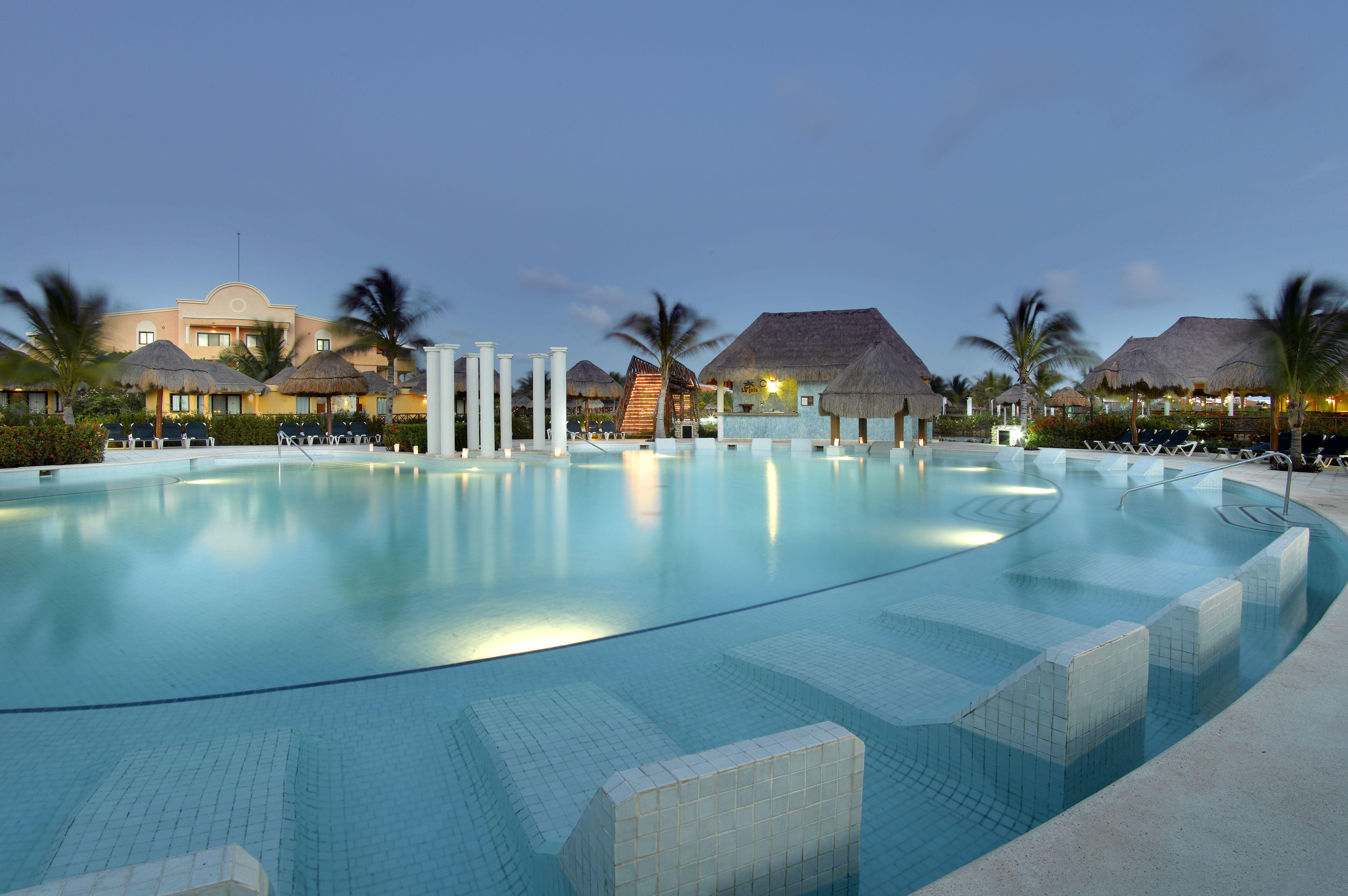 Grand Palladium Kantenah Resort & Spa Akumal Dış mekan fotoğraf