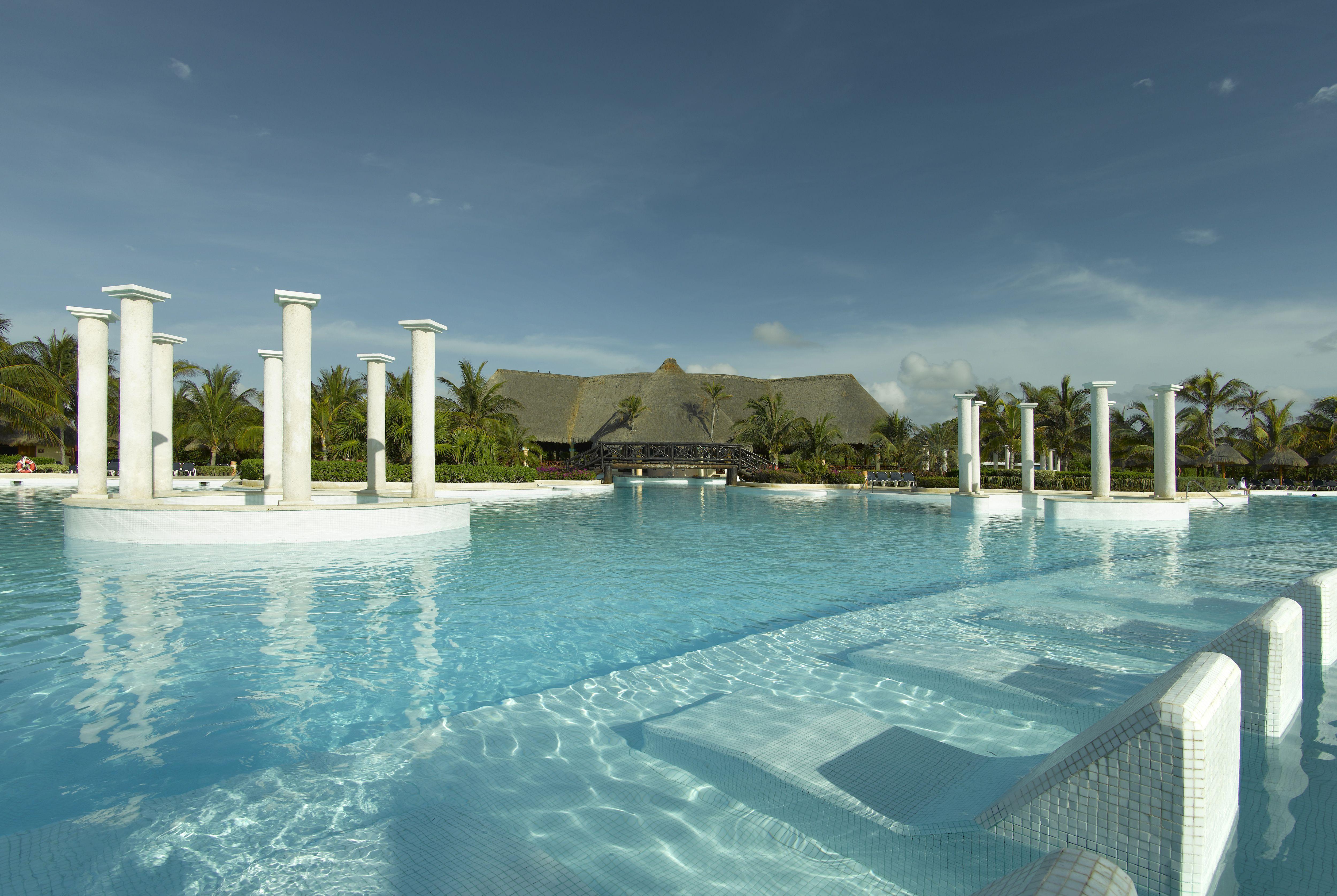 Grand Palladium Kantenah Resort & Spa Akumal Dış mekan fotoğraf