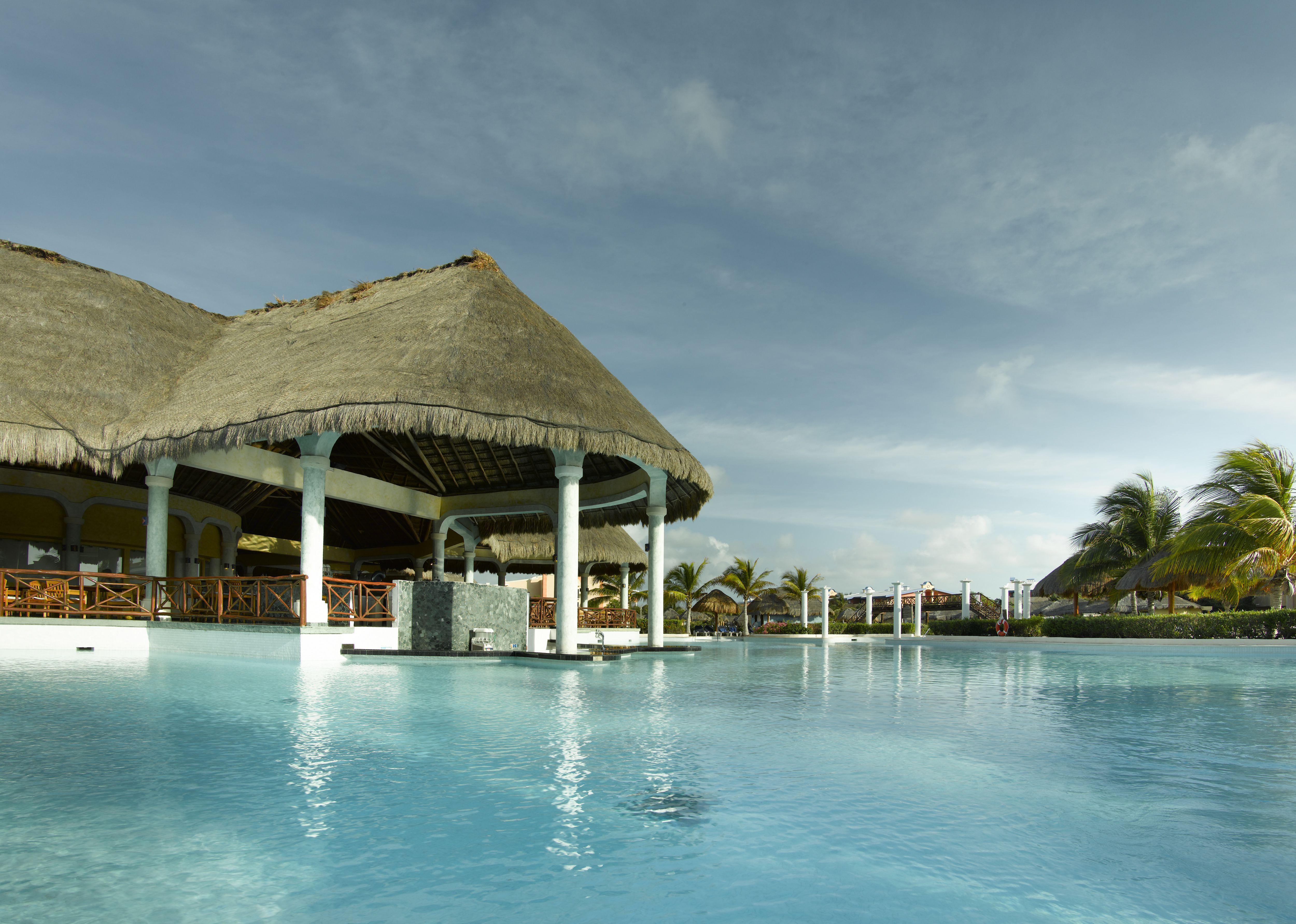 Grand Palladium Kantenah Resort & Spa Akumal Dış mekan fotoğraf