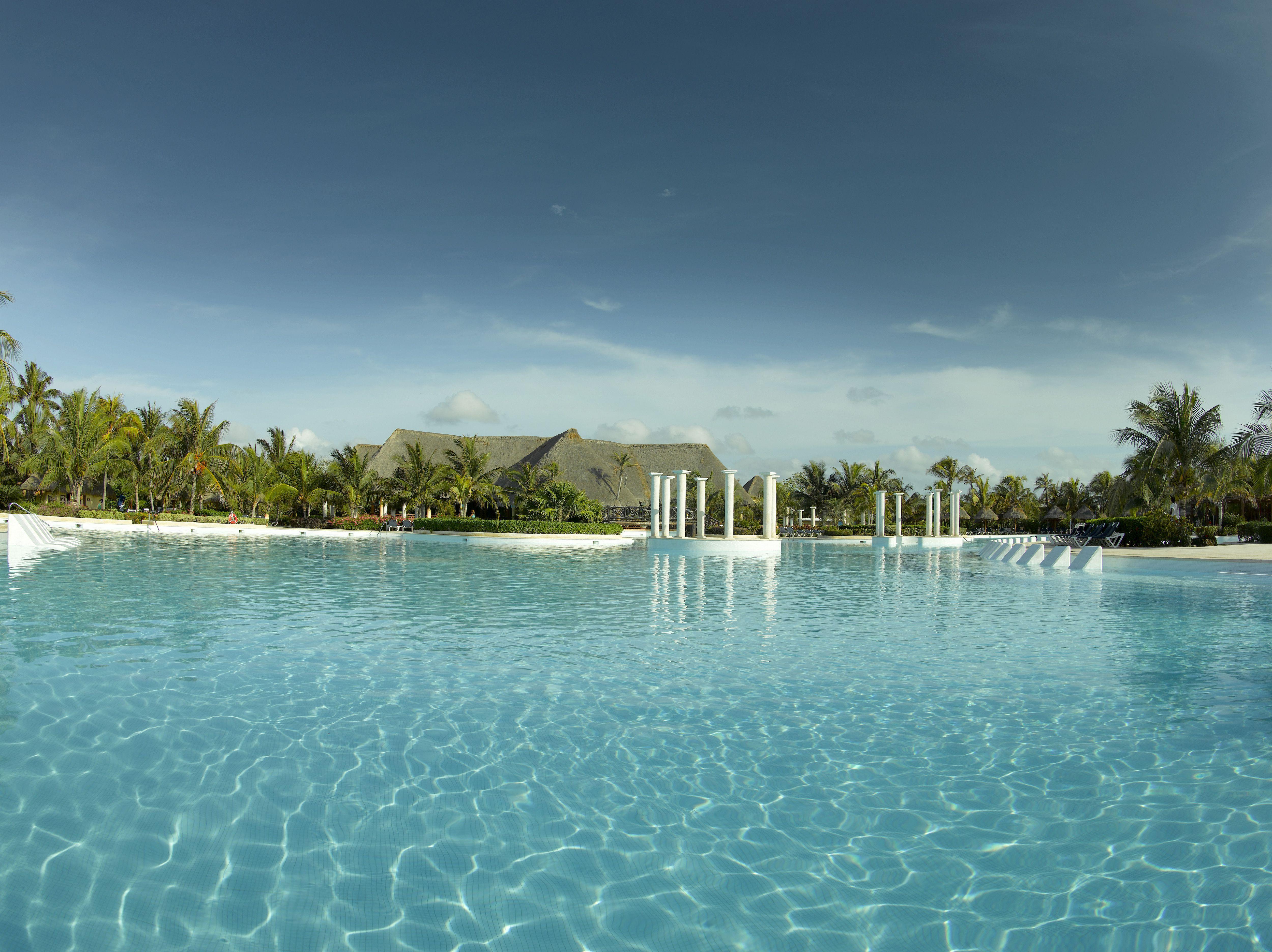 Grand Palladium Kantenah Resort & Spa Akumal Dış mekan fotoğraf