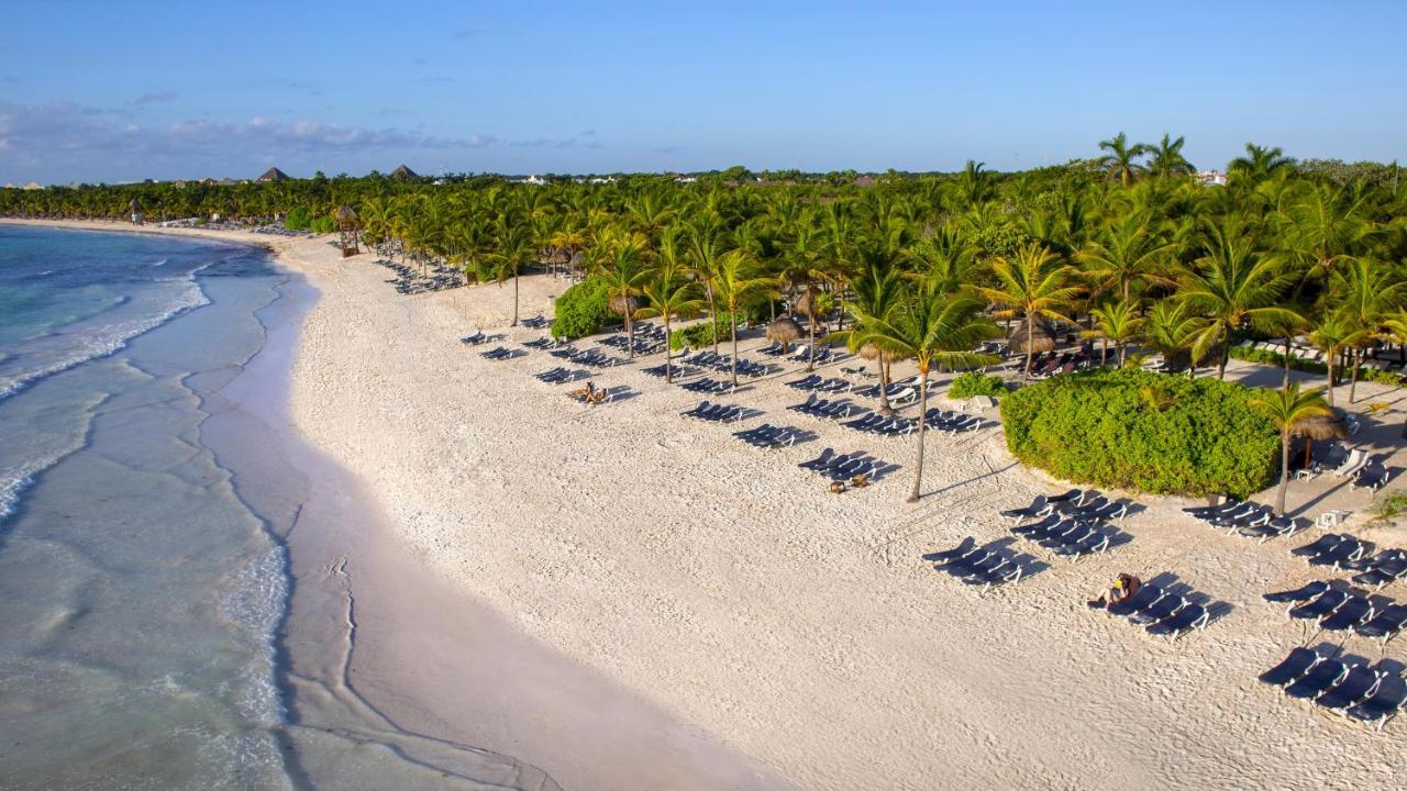 Grand Palladium Kantenah Resort & Spa Akumal Dış mekan fotoğraf