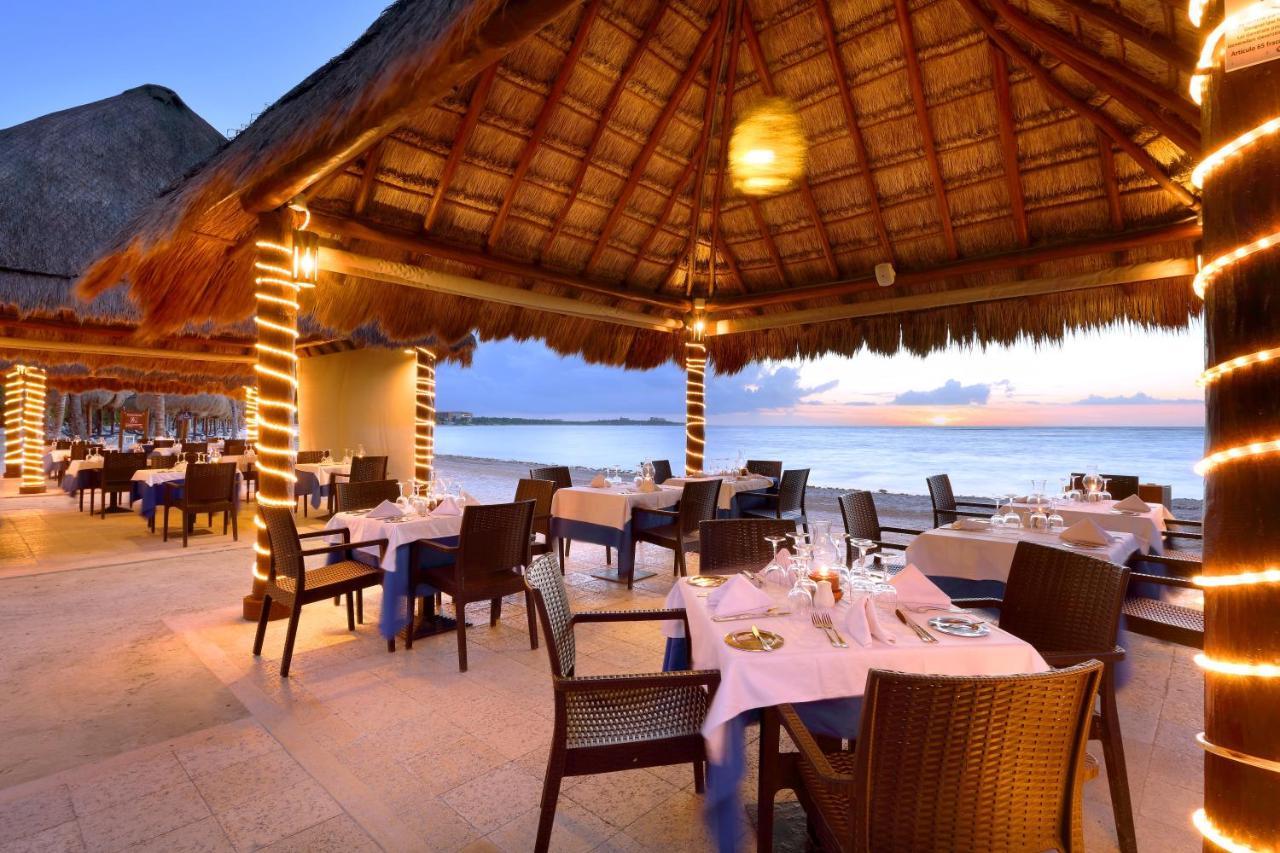 Grand Palladium Kantenah Resort & Spa Akumal Dış mekan fotoğraf